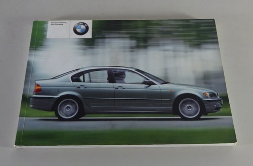 Manuale uso bmw serie - serie, e46