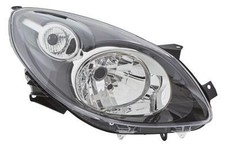 Proiett nero twingo - nero, dx