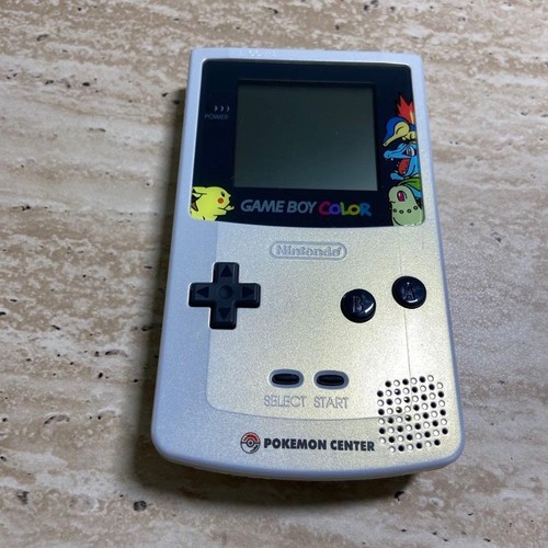 Nintendo game boy color - nintendo,