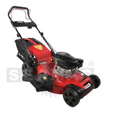 Rasaerba a scoppio con