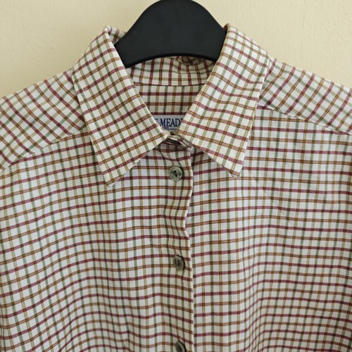 Camicia james meade stampa - camicia,
