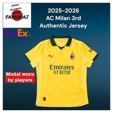 Puma AC Milan 2025-2026 3°