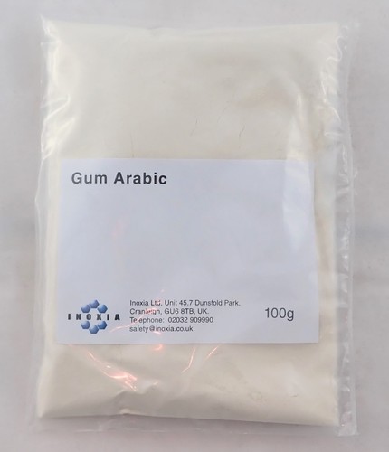 Gomma araba pura - , fine