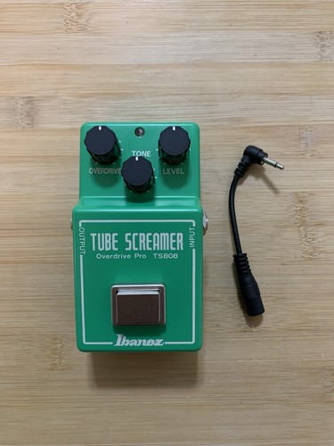 Ibanez ts808 tube - ibanez,