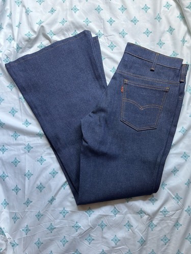 Jeans vintage levis 684 - vintage,