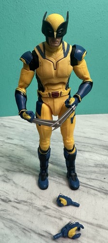 Marvel legends deadpool - legends,