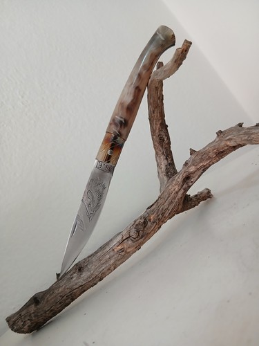 Coltello artigianale - coltello,