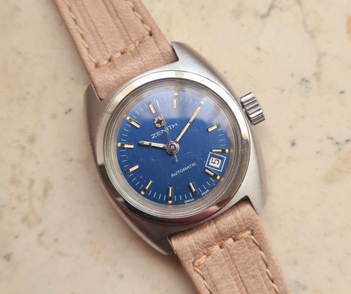 Zenith automatic donna cassa