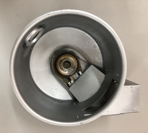 Bruciatore gas boiler truma