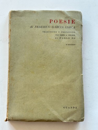 Ml665 libro poesie - poesie, di