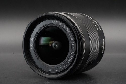 Canon f 4 5 - ef-m, f/4-5.6