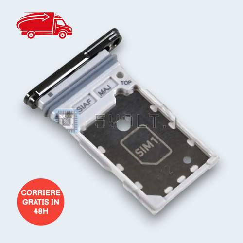 Slot sim card dual - sim, samsung