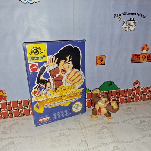 Jackie chan action kung - chan's,