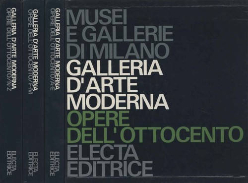 Galleria arte moderna opere - galleria, d'arte
