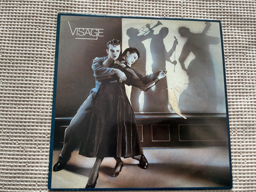 Visage self titled - visage, self-titled