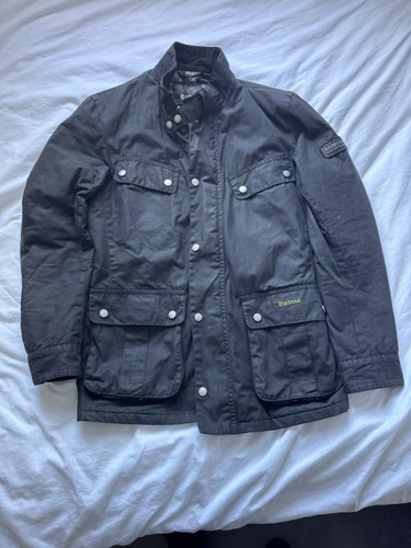 Barbour international duke - international,