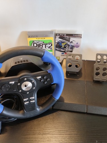 Logitech volante corsa usb - logitech,