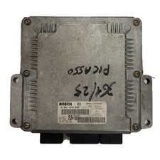 Peugeot Citroen ECU /