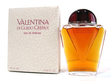PROFUMO DONNA VALENTINA DI GUIDO CREPAX 50ML EAU DE PARFUM VINTAGE POUR FEMME