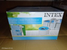 Intex 28000 Skimmer Deluxe con