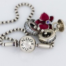 Bracciale Pandora Catena Sfera