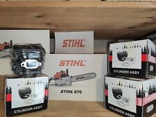 Pistone e cilindro Stihl MS070