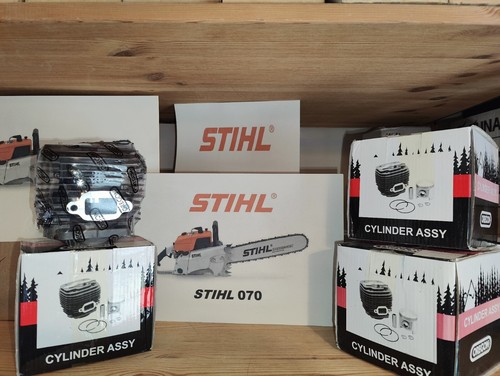 Pistone cilindro stihl ms070 - pistone, e