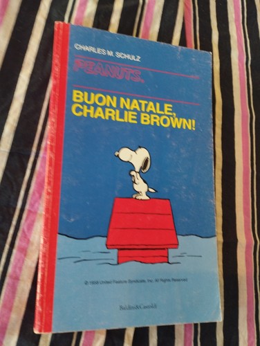 Buon natale charlie - natale, ,