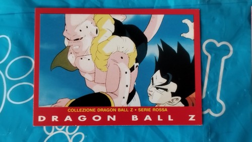 Carte dragon ball serie - ball, z