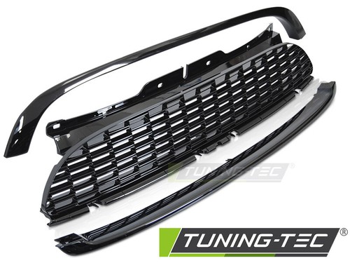 Calandra mascherina tuning
