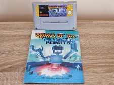 Attack of the Petscii Robots