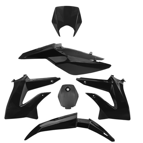 Kit carene tnt pezzi - tnt, 6