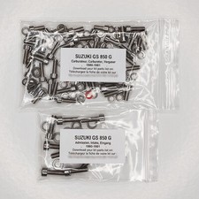 SUZUKI GS 850 G 1980-1981 Kit