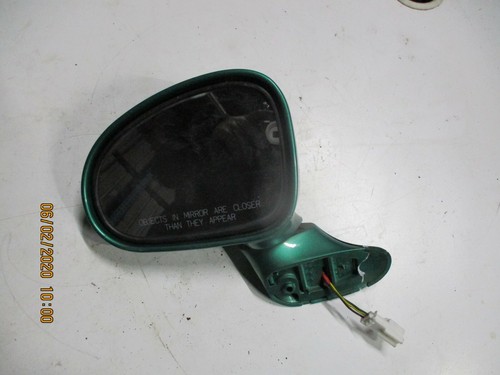 Daewoo matiz 2004 - ns, lato