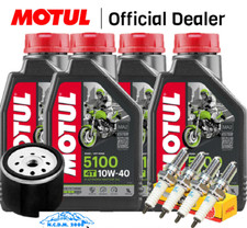 KIT TAGLIANDO HONDA VT 600