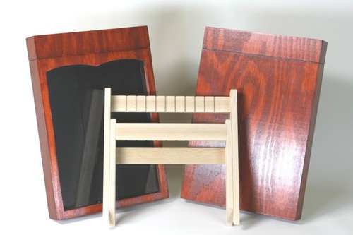 Kit piastra umida collodion - kit,