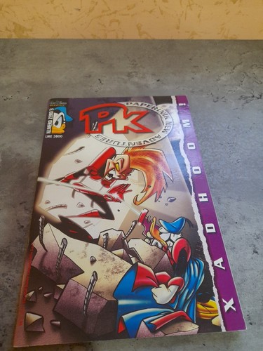 Paperinik new adventures - pk,
