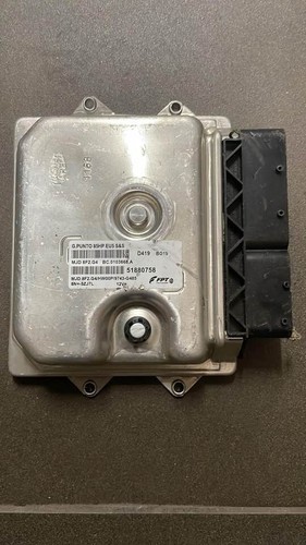 Centralina motore fiat punto - motore,