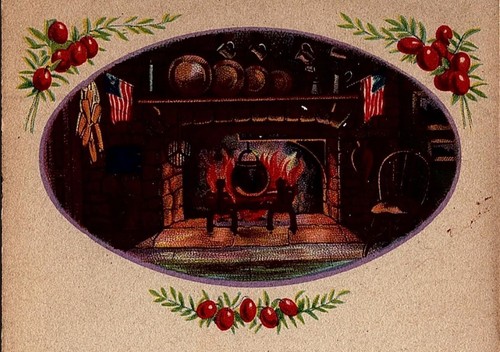 C1915 gioie del ringraziamento - c1915,