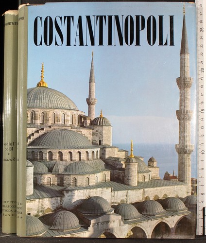 Costantinopoli david talbot - costantinopoli.,