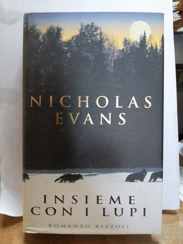 Insieme con lupi nicholas - insieme,