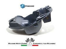 Vano sotto sella carena sottosella originale per Liberty 50 prima serie 2 tempi