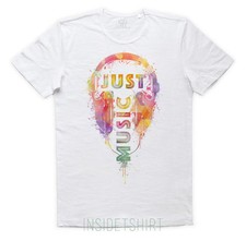 MAGLIETTA JUST MUSIC maglia