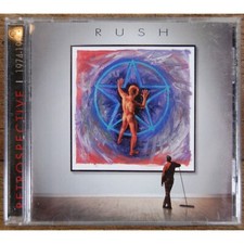 Rush Retrospective Vol I 1974-1980 CD P2 34909