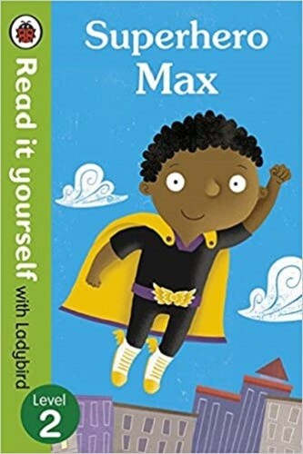 Read yourself superhero - it,