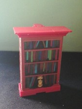 L'erede misterioso MB GIOCHI libreria pezzi RICAMBIO gioco società