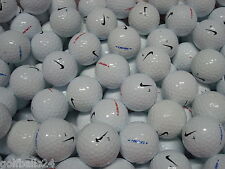 50 NIKE CRUSH PALLINE PALLE DA GOLF USATE CAT. PEARL-AAA