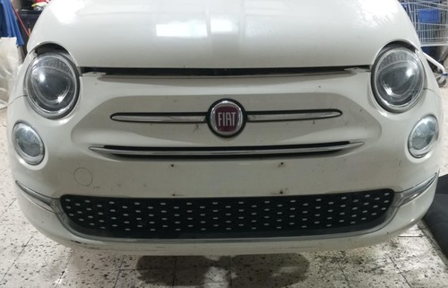 Fiat 500 restyling - ,