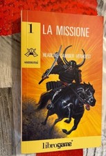 Librogame  LA MISSIONE n.1  SAMURAI  1°edizione Settembre 1992  NUOVO  ++++
