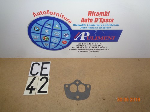 7541252 guarnizione collettore - guarnizione,